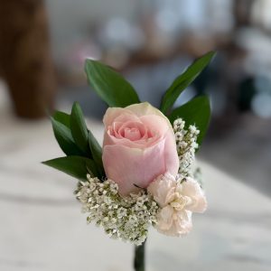 Classis Groom Boutonniere (WB-W2)