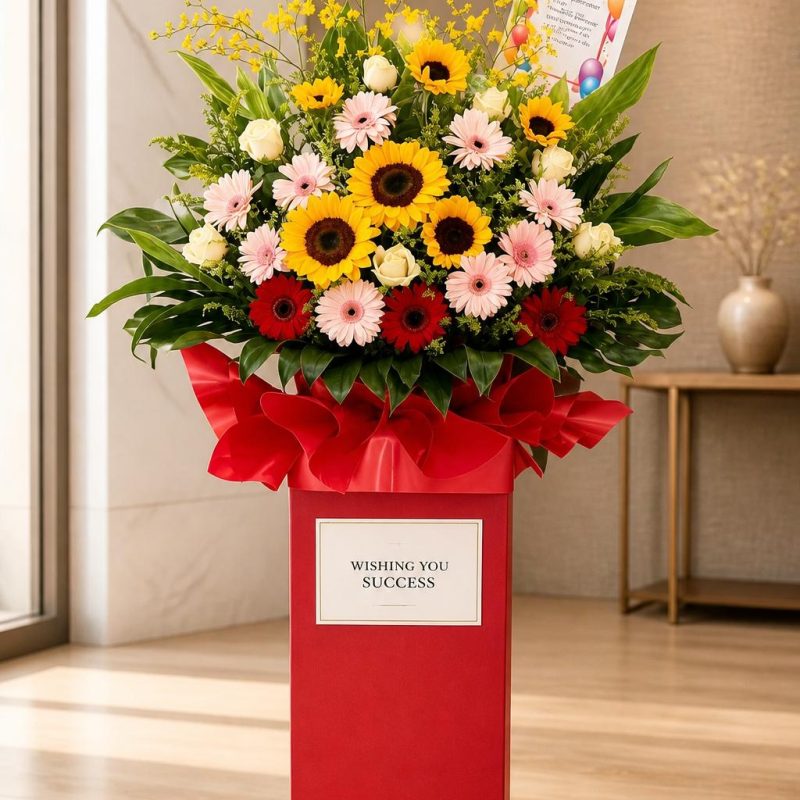 Premium Flower Stand (FS-F1)