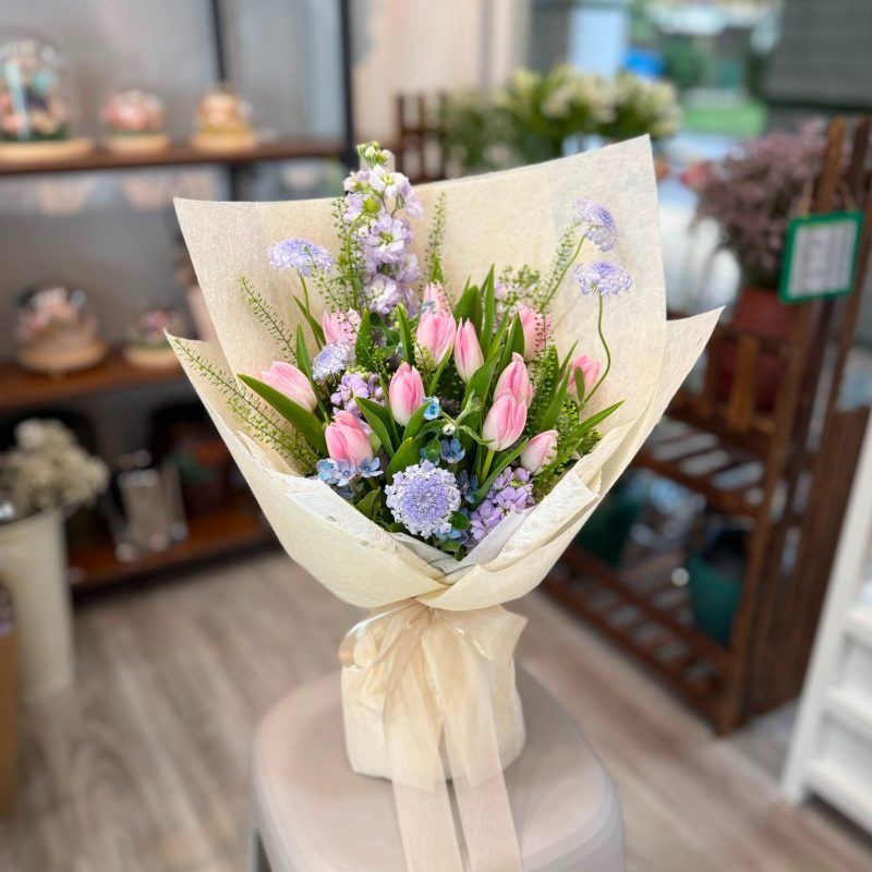 Spring Whisper Bouquet