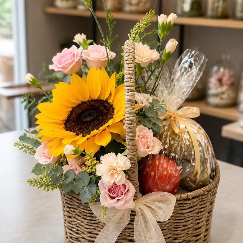 Sunshine Recovery Hamper (GWS1)